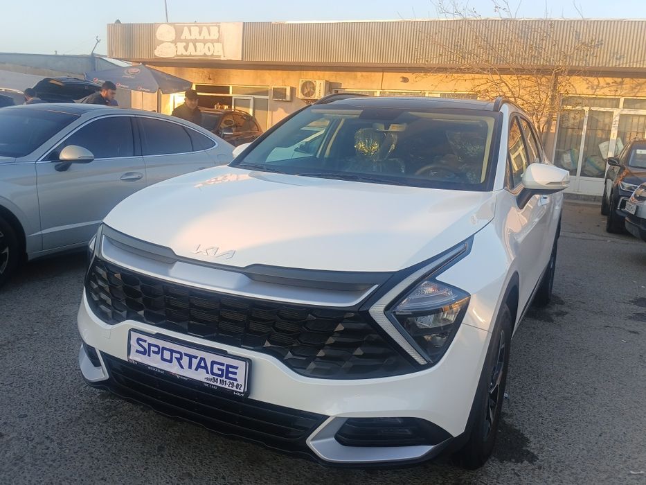 Панорама том спортейж  coтилади