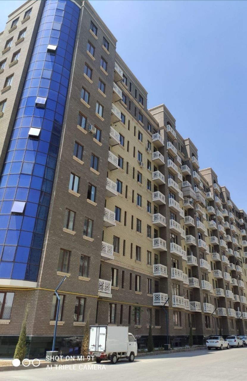 Продается уютная 3 ком. квартира на Сергели 7А. Ор-р метро Сергели