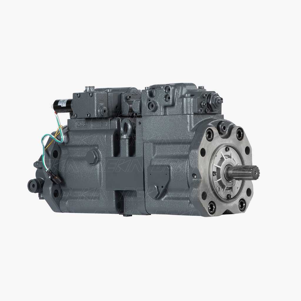 Pompa Hidraulică KOBELCO SK130-8/135-8/140-8 – Piese de schimb KOBELCO