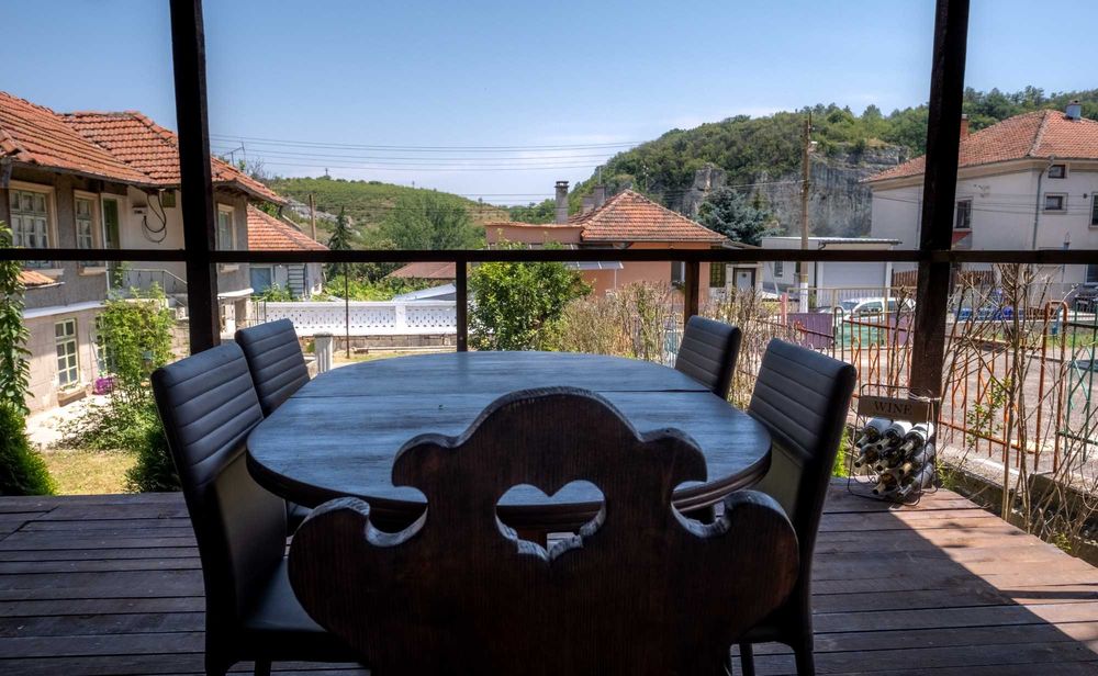 Дава се под наем Къща в с. Красен, Област Русе - 65 кв.м за 331.5 € - Снимка #11