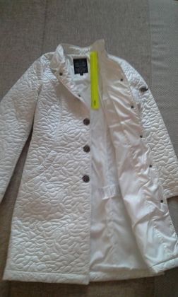 Куртка жен., Finn Flare, демисезонная, размер 46 (М), цвет белый