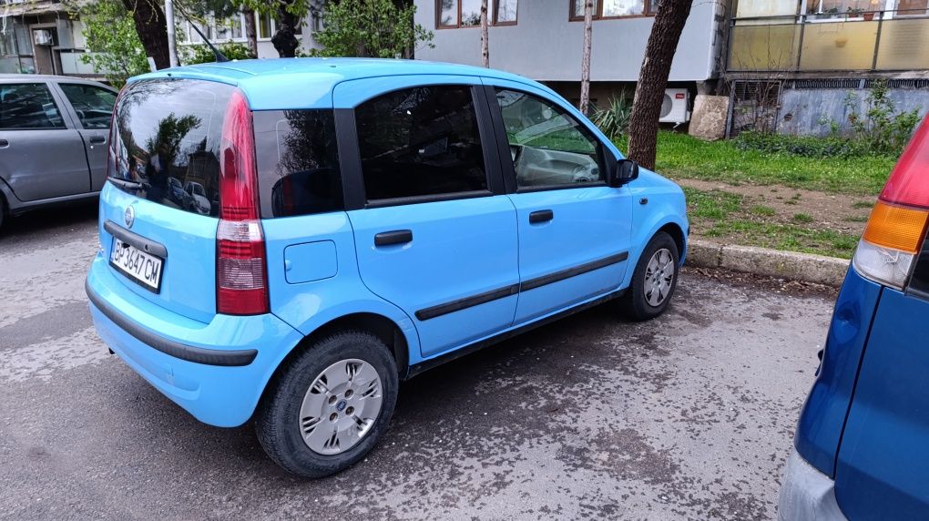 Продава се Фият Панда