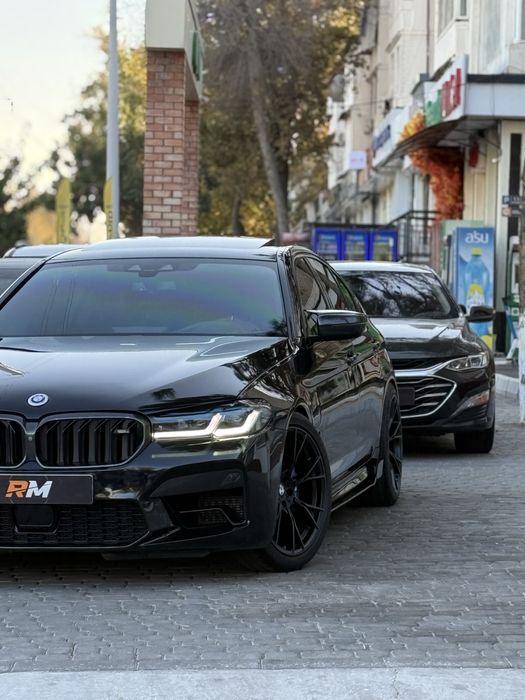 Bmw G30 530 e holati tinu tozza moshina