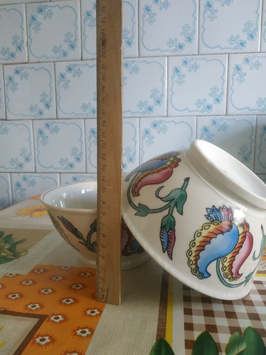 Фарфор Песочное 1964 год