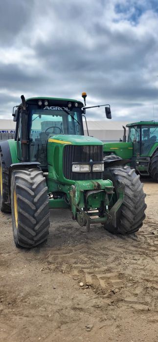 Tractor John Deere 6620