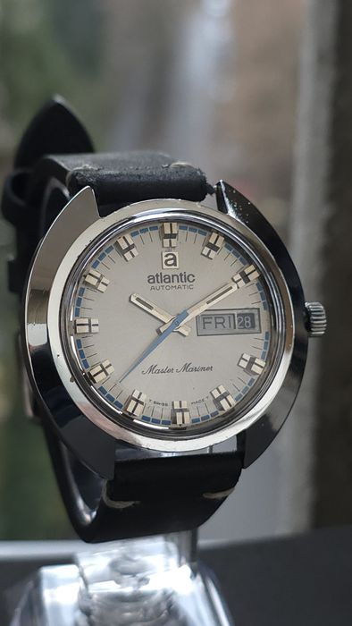 Atlantic Master Mariner