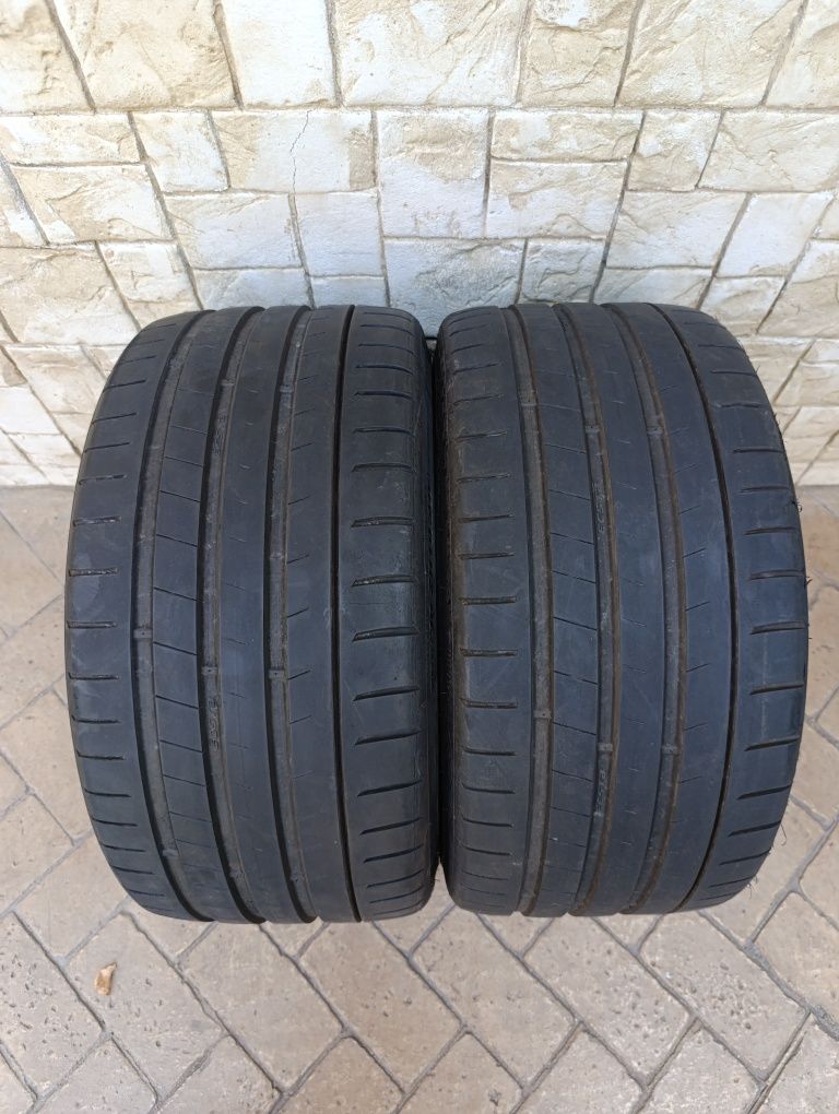 Летни гуми Kumho 265/30/19
