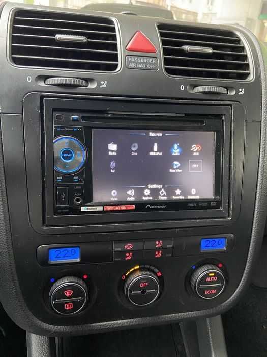 pioneer avh 2400