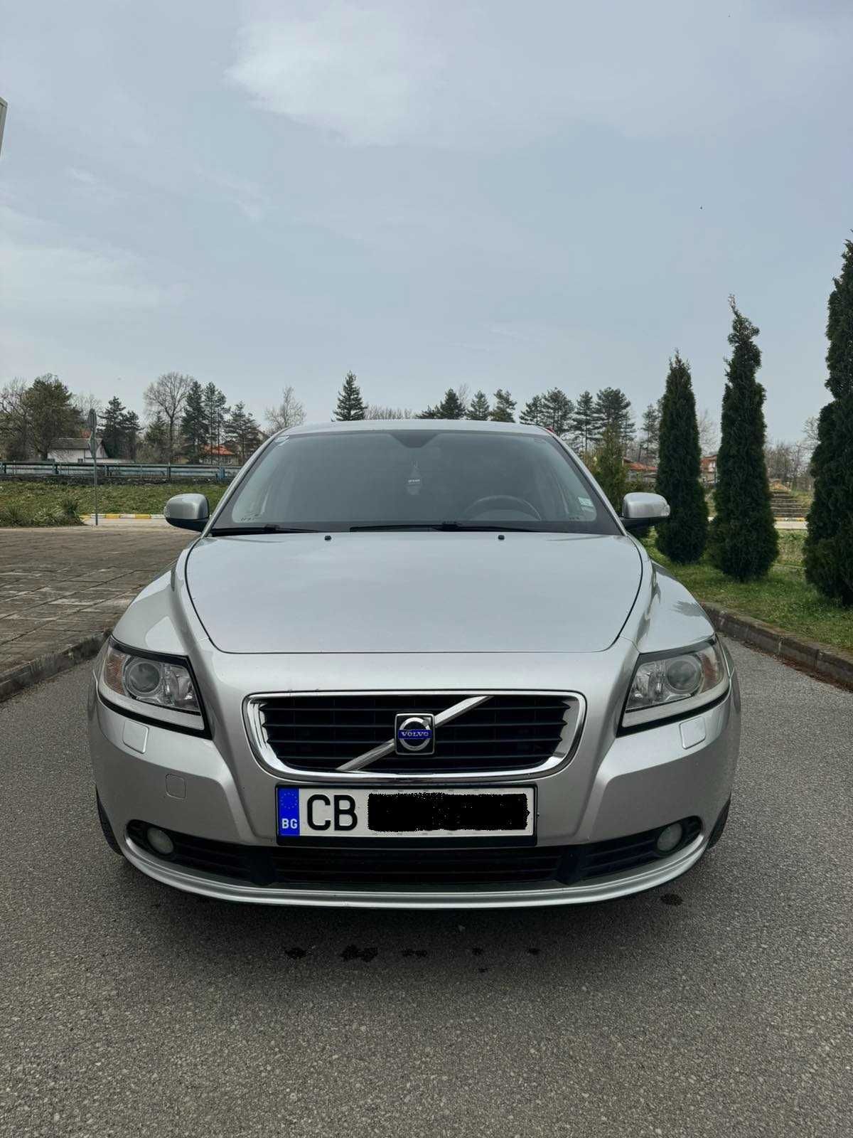 VOLVO S40 - 1.6, 109к.с.