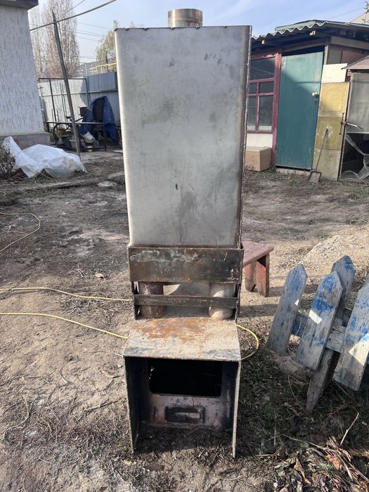 Печи, бытовые, котел