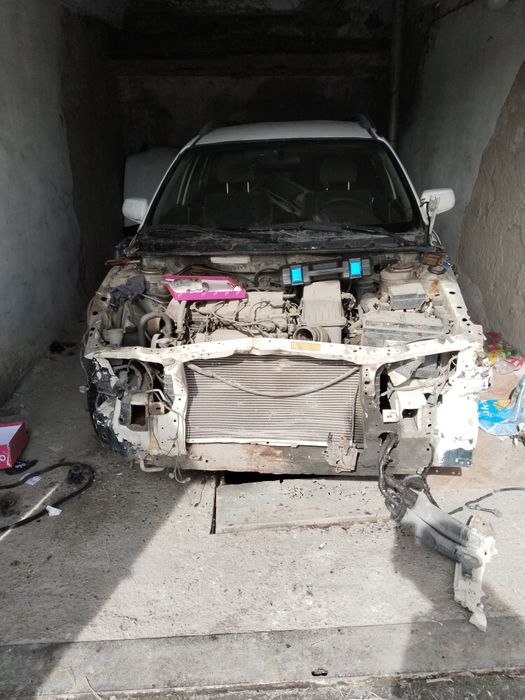 Mazda 626 GF продам автомобиль в аварийном состоянии на запчасти