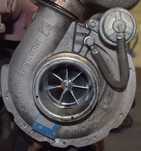 Turbosuflanta camion MAN TGX TGA  D2676 540CP - Piese/Motor MAN