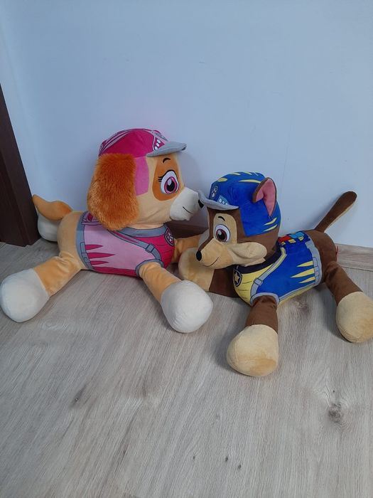 Vand jucari!!Patrula,Spider-man ,jucarii de Plus,Mickey Mouse si priet