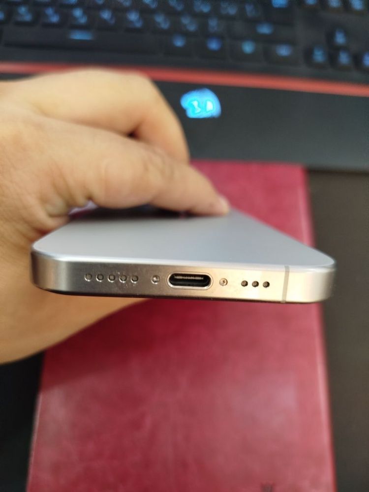 Iphone 15 pro ideal vikup