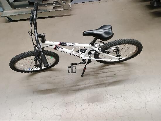 Bicicletă Mtb Rockrider St - produs resigilat - (SecondHand) Decathlon