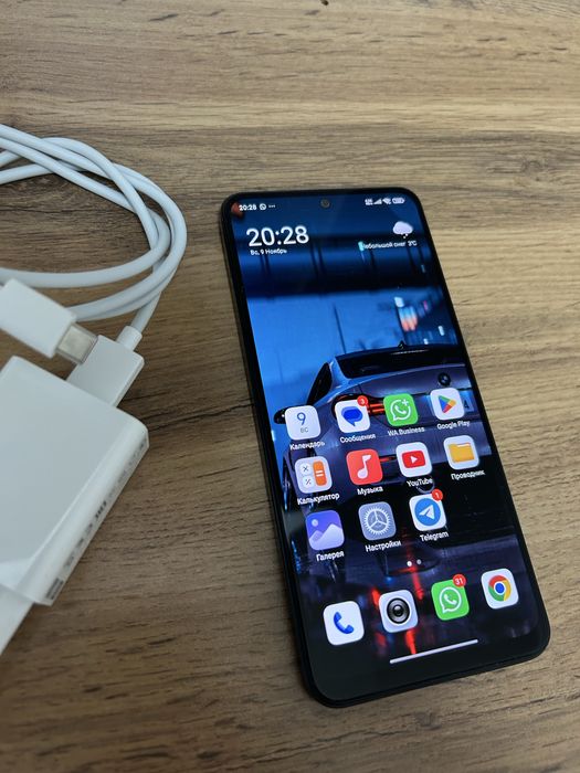 Смартфон Xiaomi Redmi Note 12