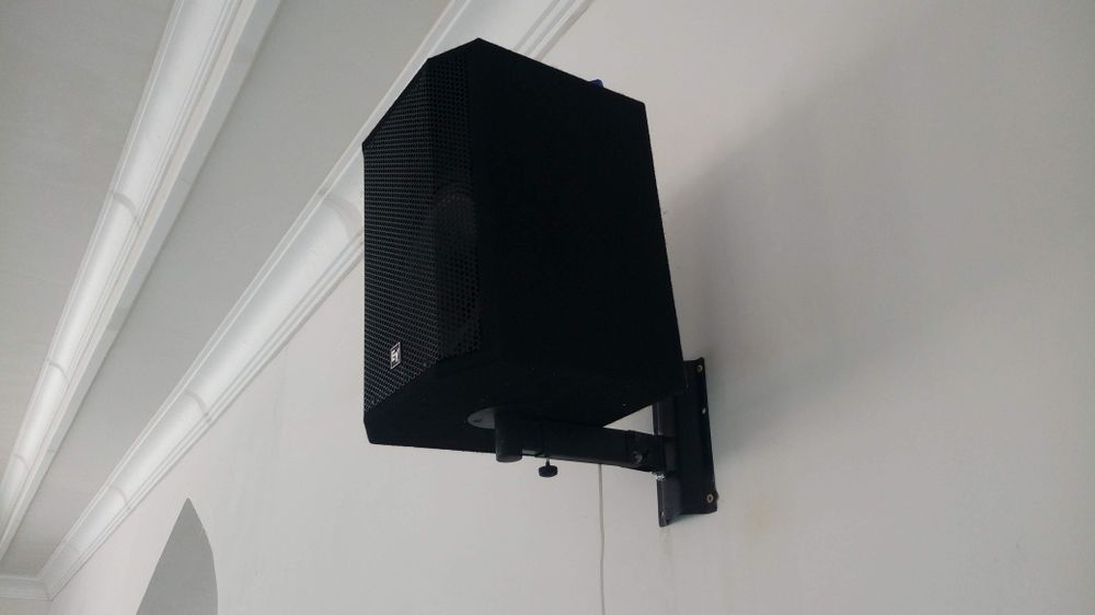 Масжидлар учун апаратуралар