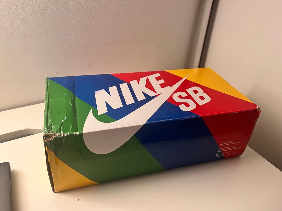 Vand adidasi Nike Dunk sb ebay marimea 38.5