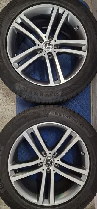 Jante Mercedes GLE W167 20"(an.2023) senzori - GLC, ML, GLK, E, S