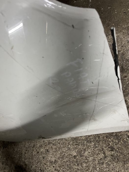 Броня Fiat Panda 2012- 4 бр