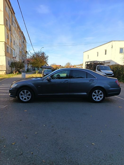 Mercedes S Facelift Avantgarde 4x4