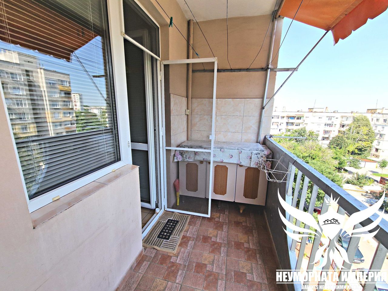 Дава се под наем Тристаен апартамент в Асеновград - 64 кв.м за 310 € - Снимка #8