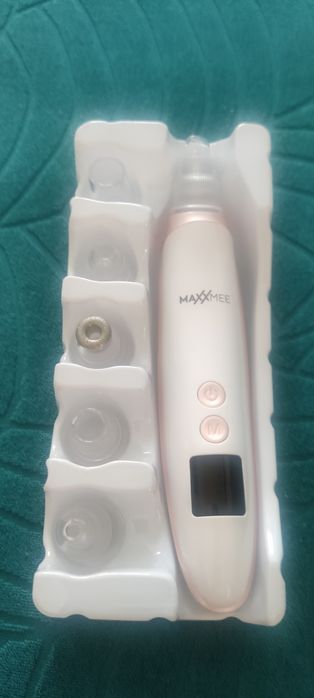 Aparat curatare față, acnee, puncte negre