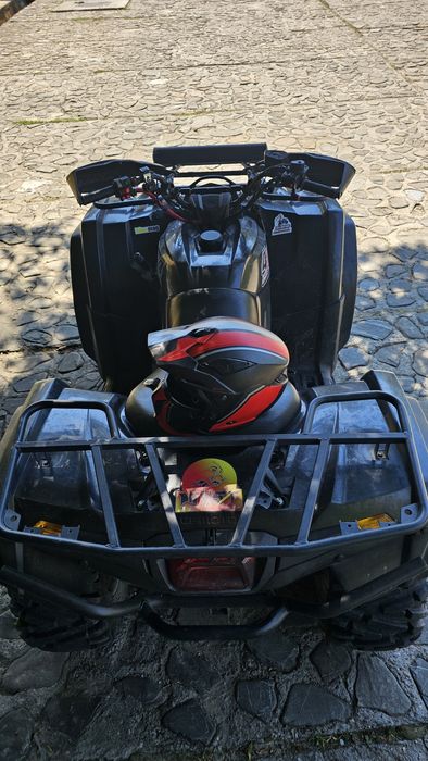 CFMOTO 450s (t3b)