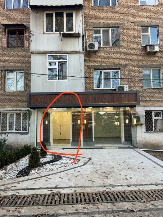 Аренда нежилого помещения без маклера/ Arenda o’zimni joyim