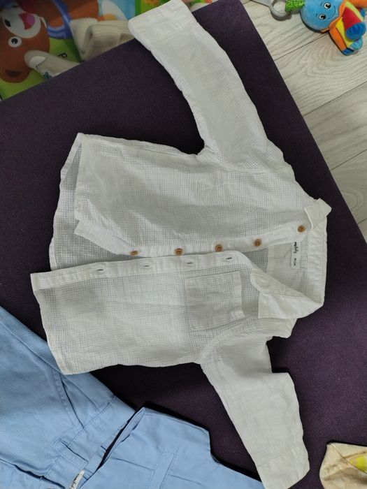 Hăinuțe băiețel mărimea 80