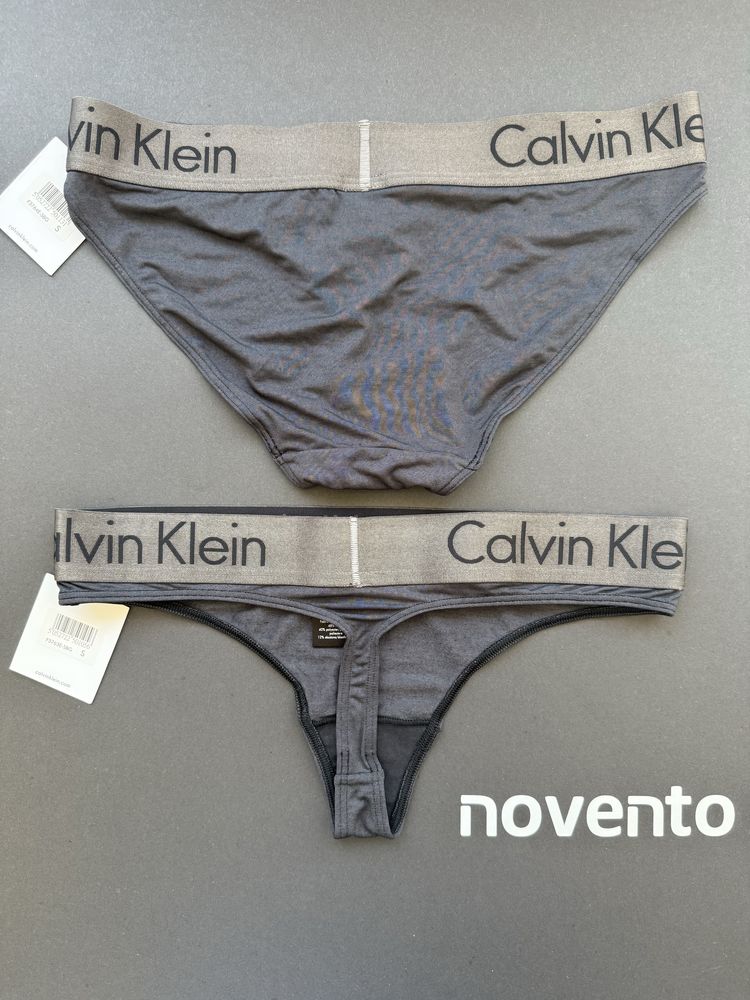 Комплект бикини и прашка Calvin Klein /S/