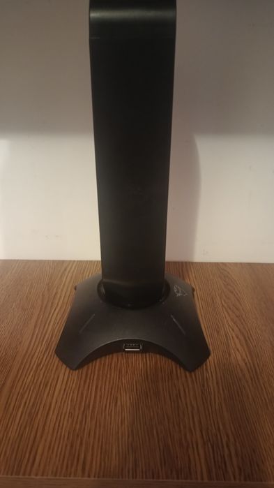 Suport Căști Trust Gxt 265 + USB hub