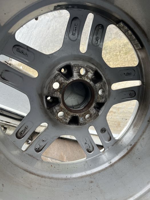 jante mercedes 16 inchi