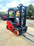 Vand motostivuitor Linde 2015 stivuitor diesel
