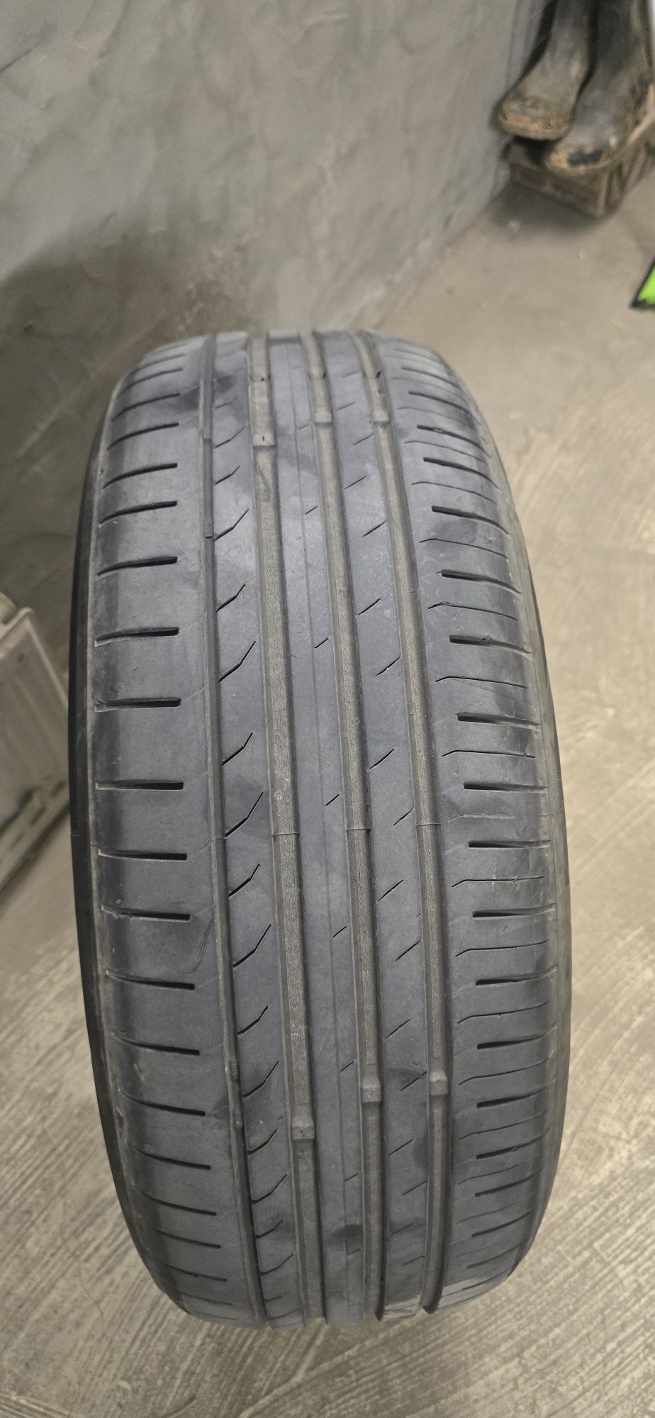Продават се Гуми 4бр.215/55 R17