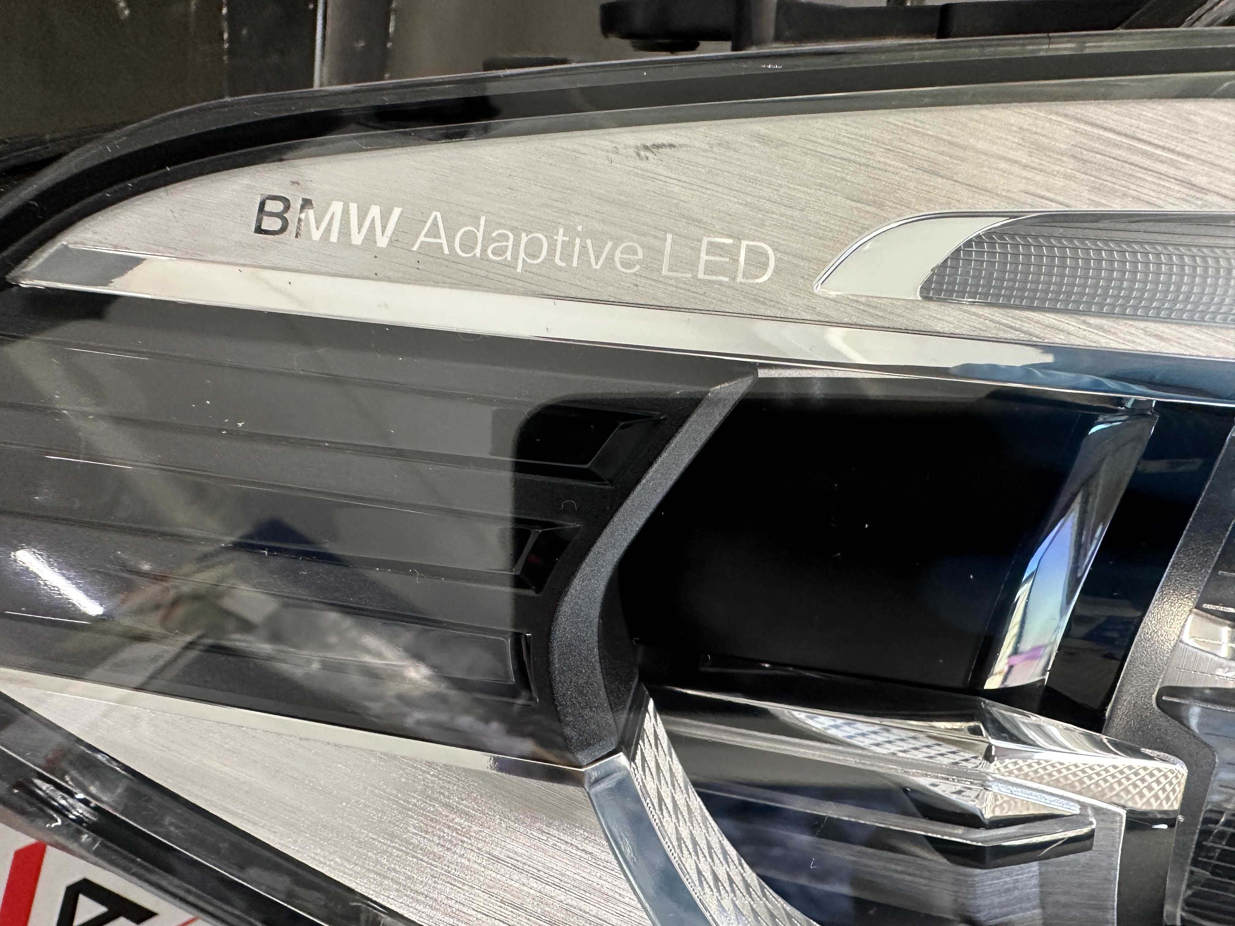 фар фарове десен BMW 5 G30 G31 far farove за БМВ  Г30 Г31 Adaptive LED