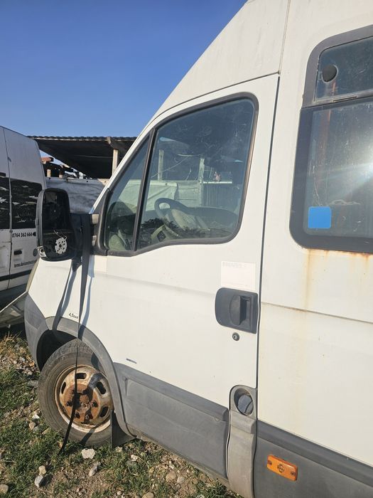 Usa / Portiera fata stanga IVECO Daily 4 [2006 - 2011]