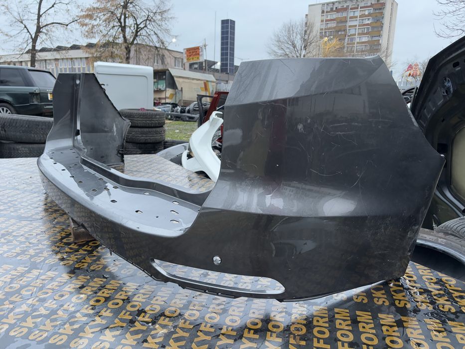 Броня Форд С Макс/Ford S Max II