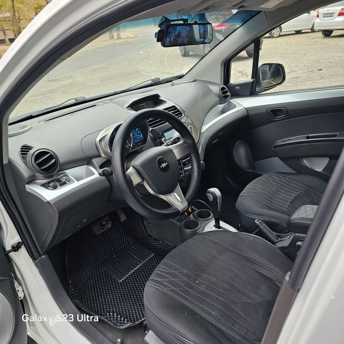 Спарк автомат 4 позиция 2022 йил