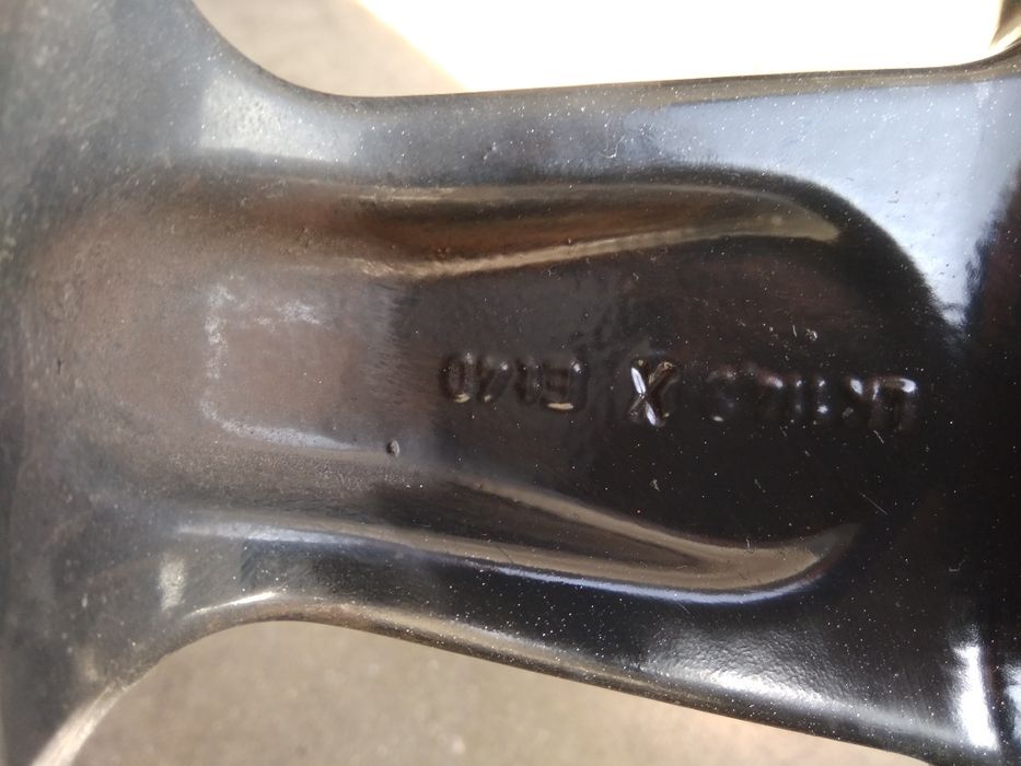 Джанти ВОRBET -16 цола,  4/ 114.3