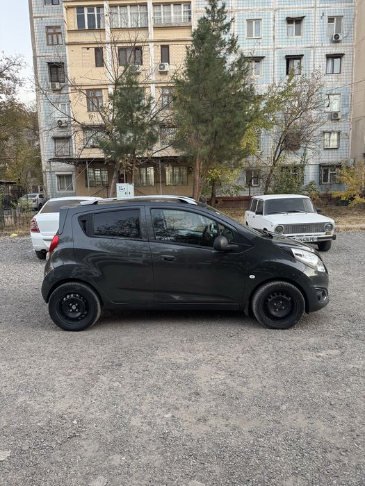 Chevrolet Spark 2020