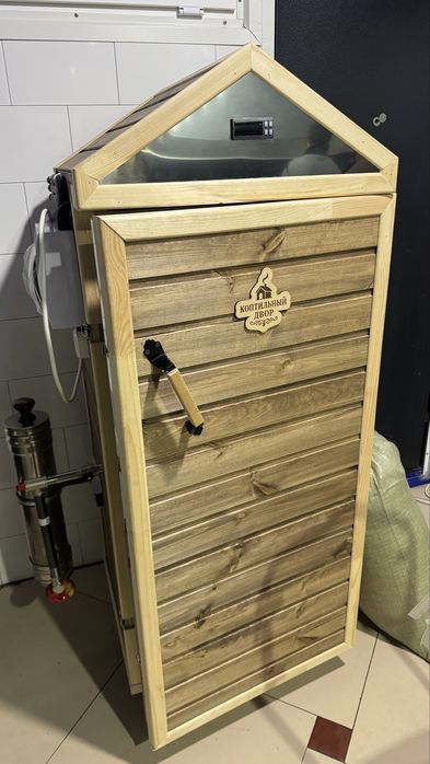 Каптильный аппарат, каптильная