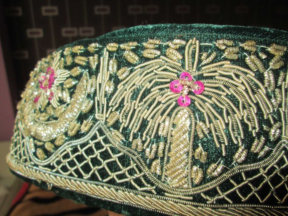accesoriu  elegant cap
