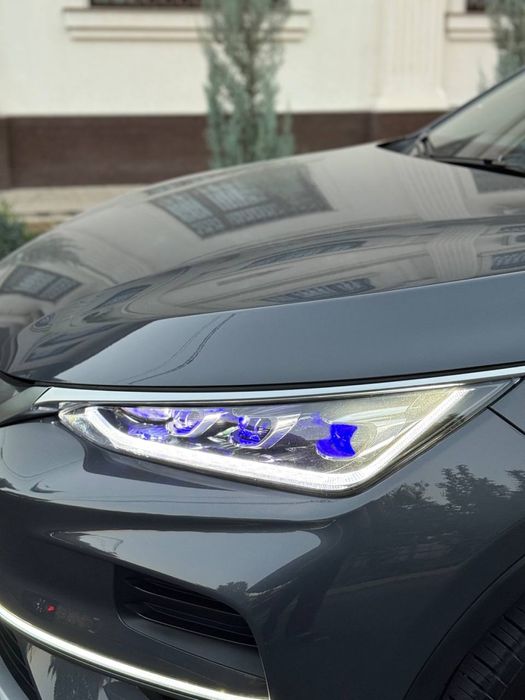Byd tang ev 2022