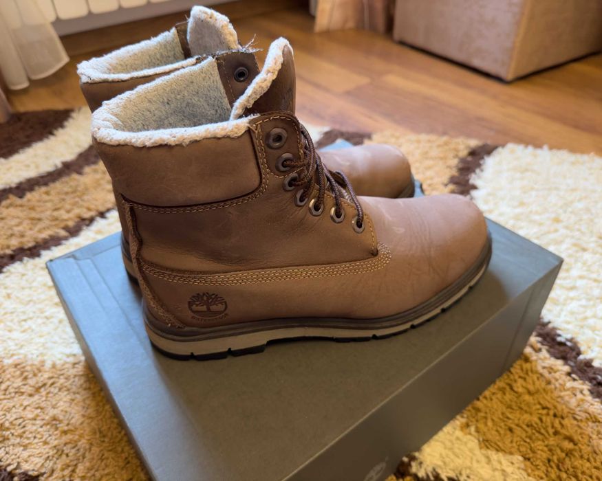 Ghete/ bocanci pentru bărbați Timberland Radford Warm Lined Boot Wp 40