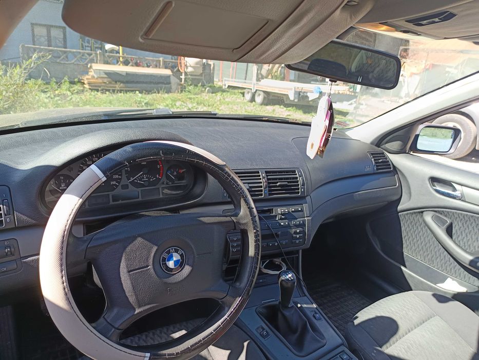 Vand BMW seria 3 e46