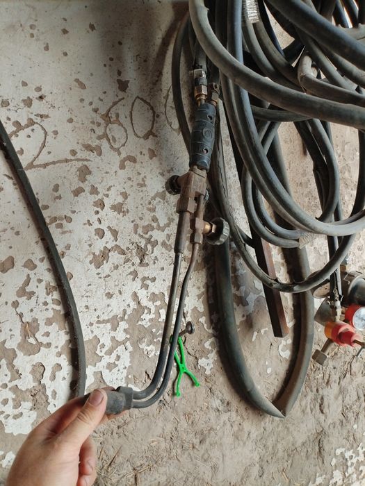 Реззақ прапан кисларод