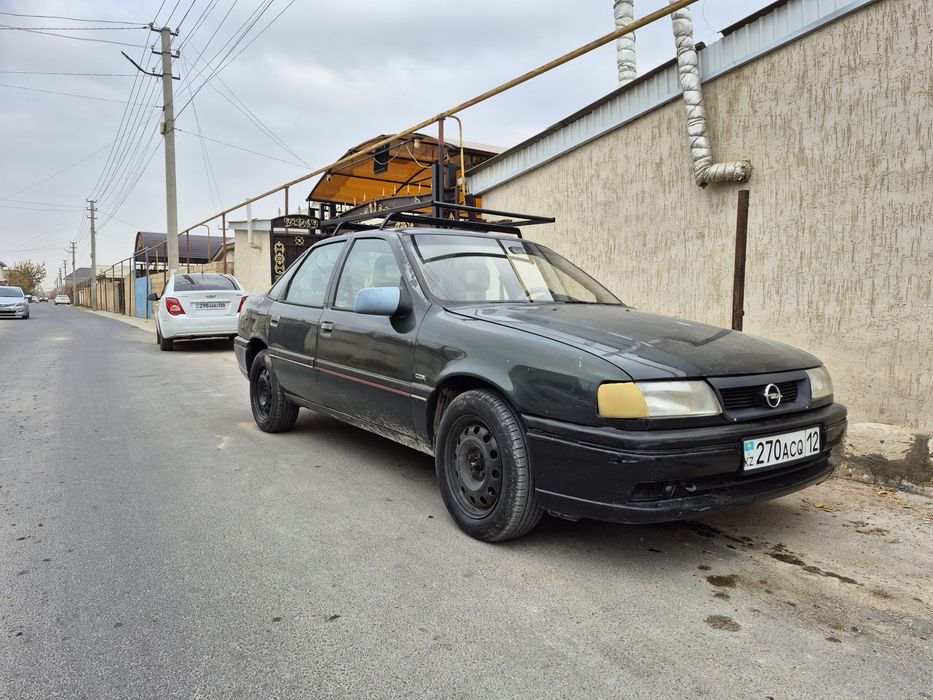 Опель вектра 94г
