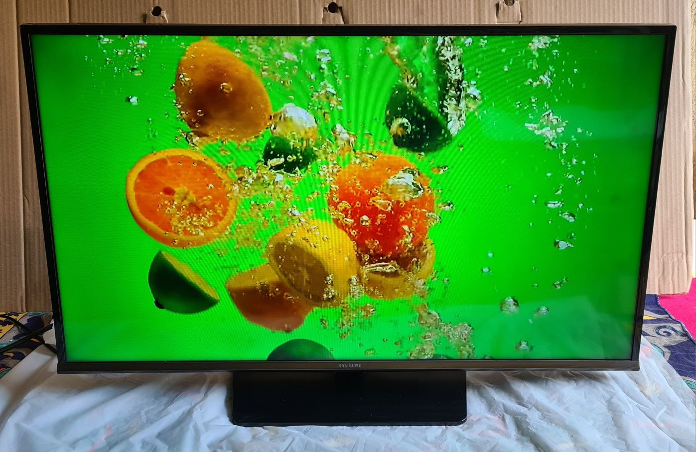 Samsung UE32H5090AS Full HD, LED, 100Hz,