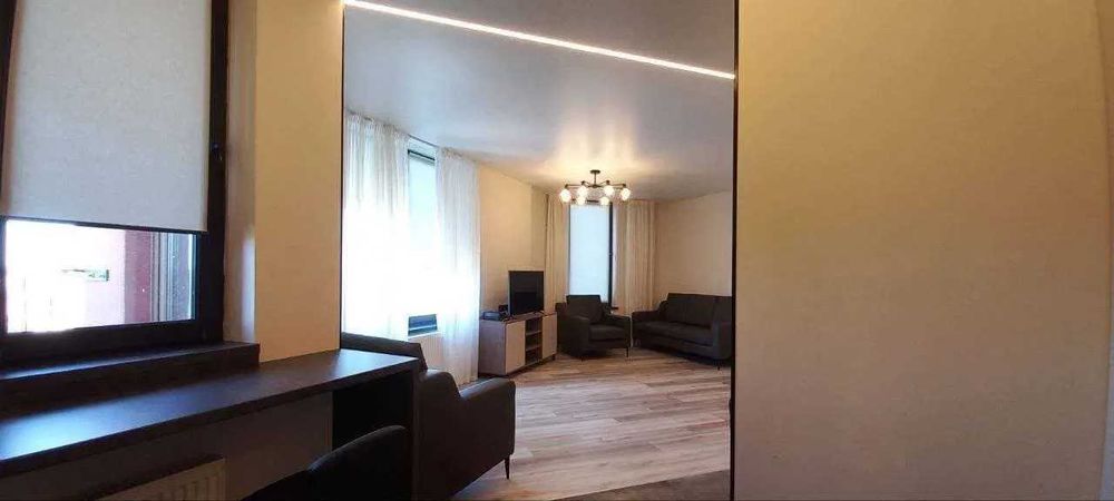 Дава се под наем Едностаен апартамент в София, Зона Б-18 - 50 кв.м за 357 € - Снимка #5